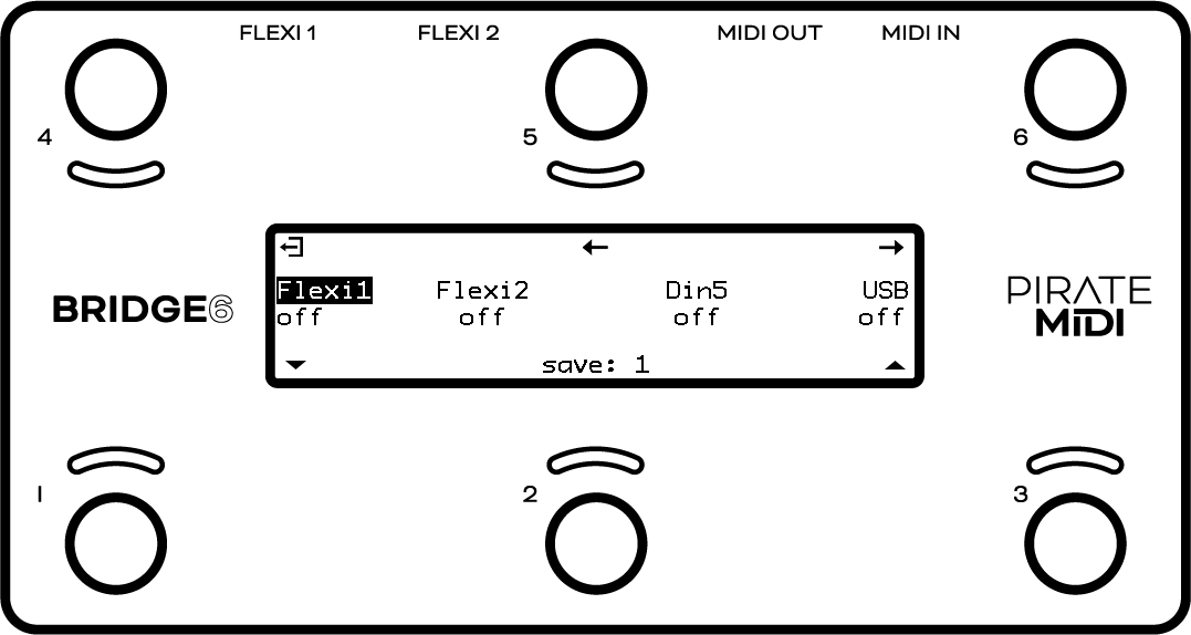 MIDI Messages Editing
