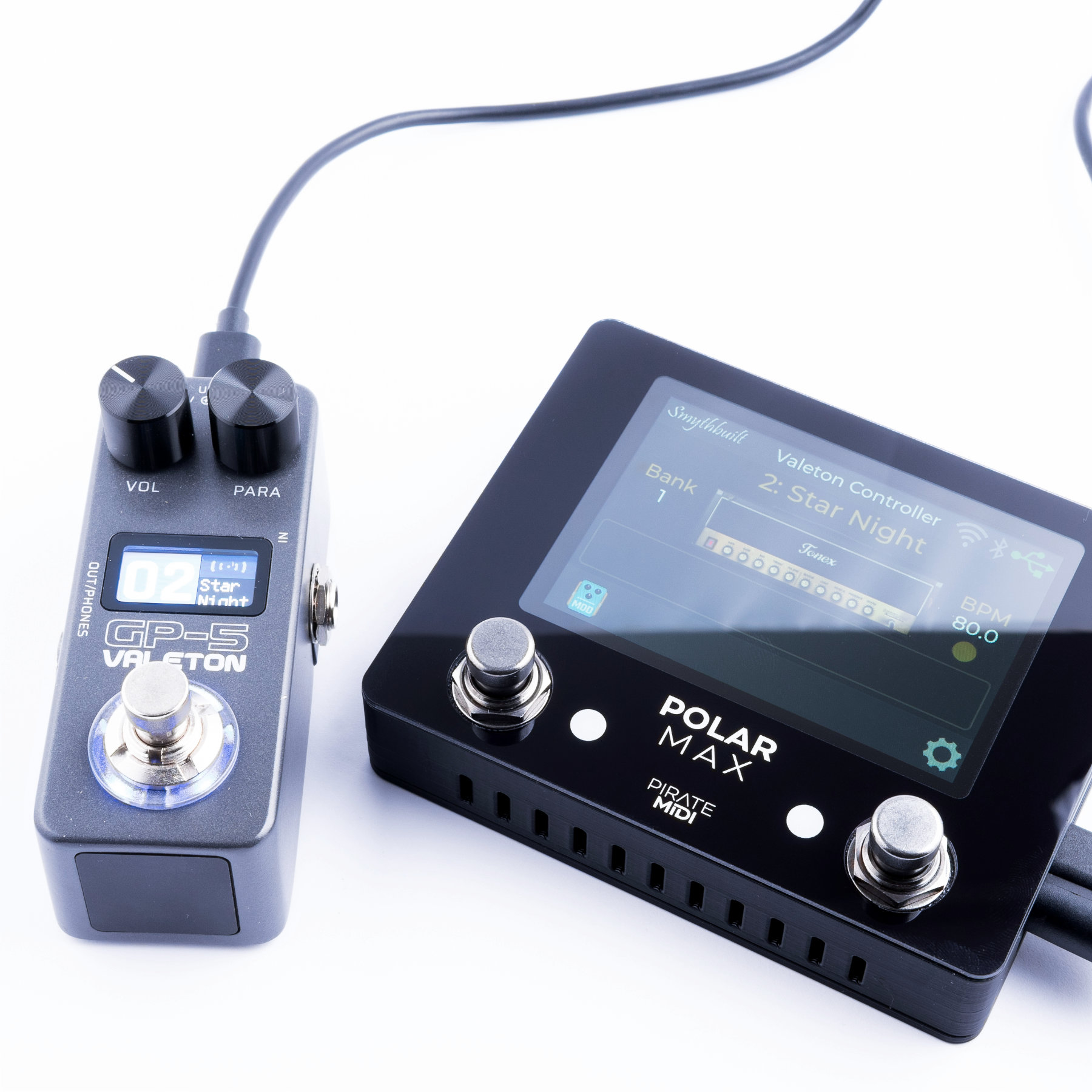 Polar Max with ToneX One Context