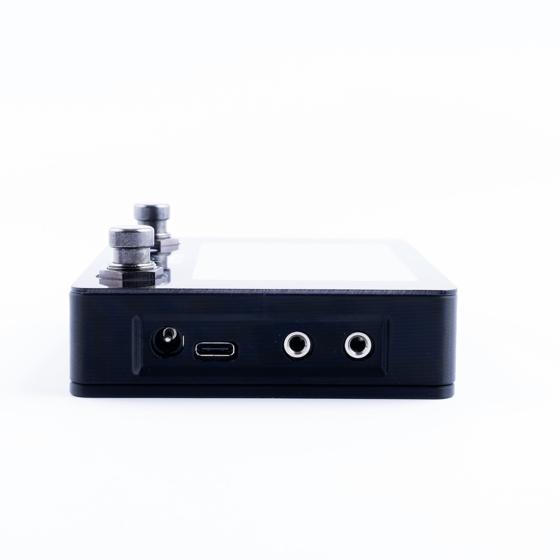 Polar Max v2 Side Connections
