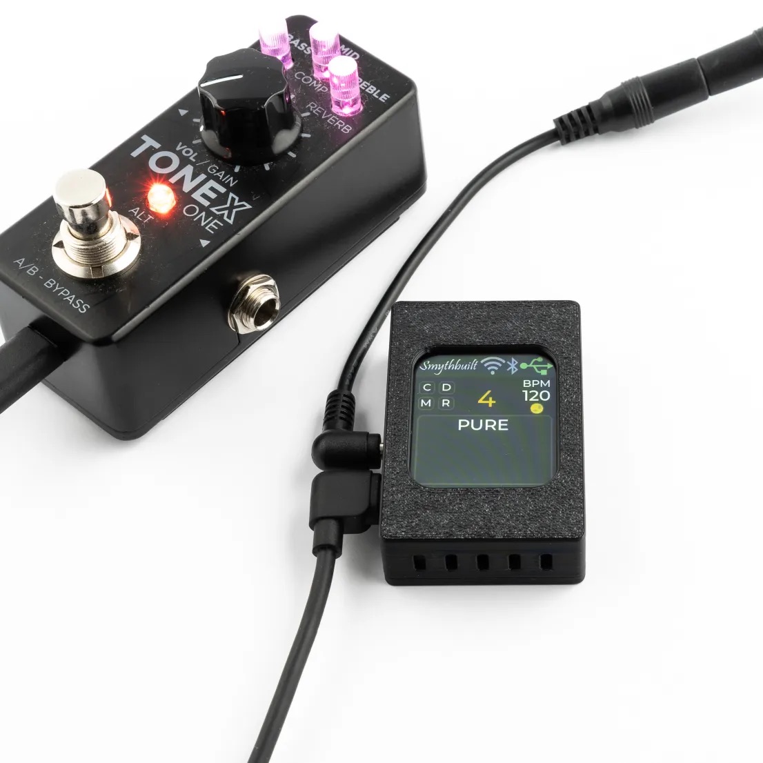 Polar Mini with ToneX One Context