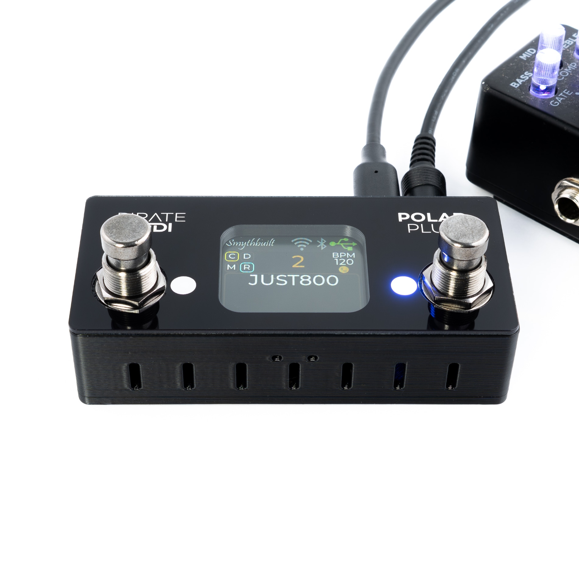 Polar Plus with ToneX One