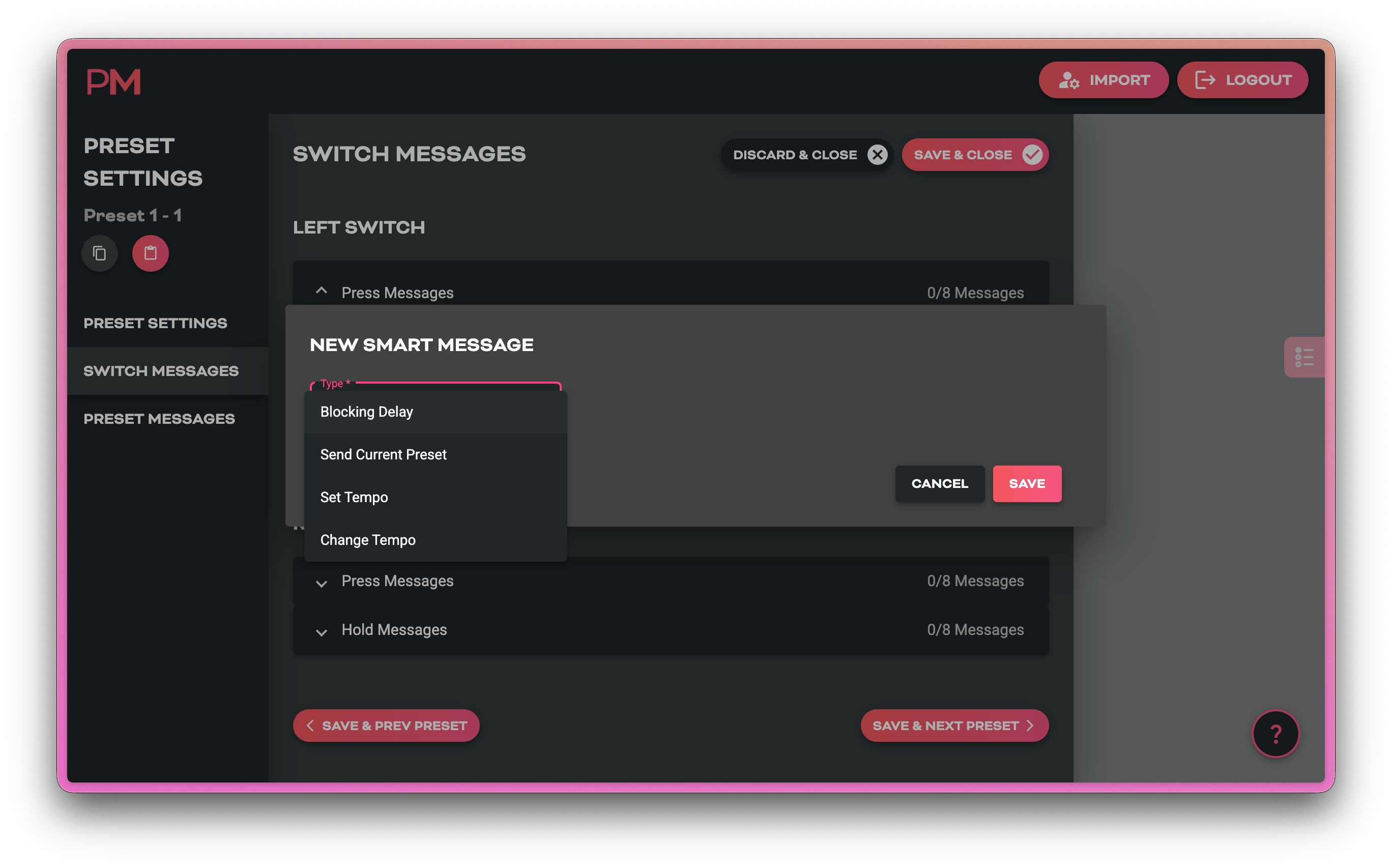 Scribble Smart Messages