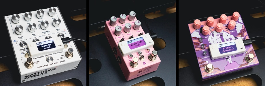 Scribble on a Chase Bliss Audio Lossy